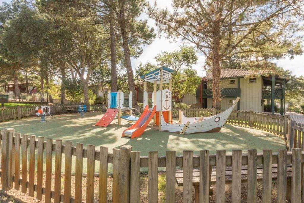 Moliets Plage Appartement Pour 4 Piscine Proche Plage Et Commerces Exterior photo